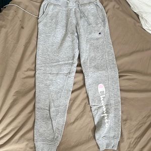 Children’s champion sweatpants